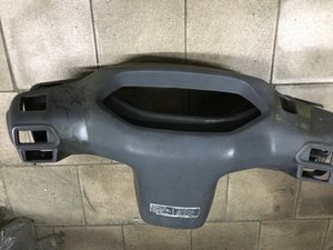 Plastic for speedometer Honda Lead