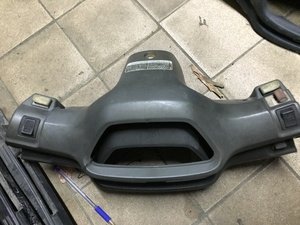 Plastic for speedometer Honda AF18