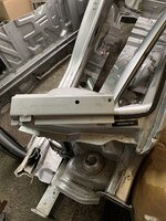 Body parts quarter Smart Fortwo 451