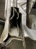 Body parts quarter Smart Fortwo 451