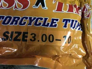 Мото камера 3.00-10 R 10