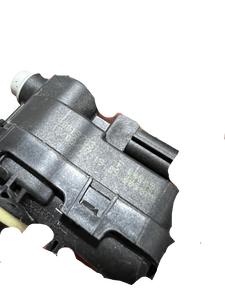 Headlight adjustment Smart 453