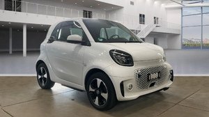 Smart Fortwo 453 EQ 04/2021 білий