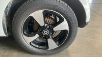 Smart Fortwo 453 EQ 04/2021 Білий