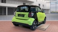 Smart Fortwo 453 EQ 11/2021 green-black