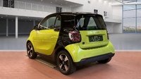 Smart Fortwo 453 EQ 11/2021 green-black