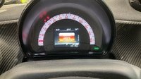 Smart Fortwo 453 EQ 11/2021 green-black