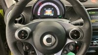 Smart Fortwo 453 EQ 11/2021 green-black