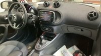 Smart Fortwo 453 EQ 11/2021 green-black
