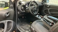 Smart Fortwo 453 EQ 11/2021 green-black