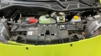 Smart Fortwo 453 EQ 11/2021 зеленый лайм-черный
