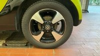 Smart Fortwo 453 EQ 11/2021 зеленый лайм-черный