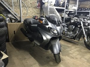 Suzuki Skyway 650