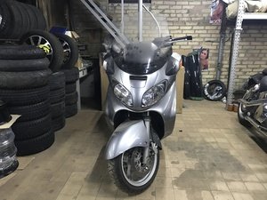 Suzuki Skyway 650