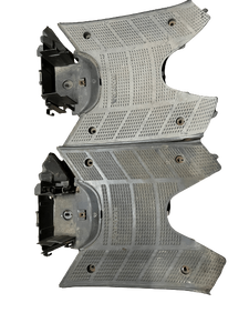 Пол полик для скутера Honda 64310-GAHA-0000