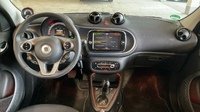 Smart Forfour 453 EQ 04/2022 красно-черный