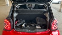 Smart Forfour 453 EQ 04/2022 красно-черный