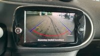 Smart Forfour 453 EQ 04/2022 красно-черный