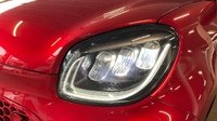 Smart Forfour 453 EQ 04/2022 красно-черный