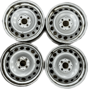Iron steel wheels Smart 453