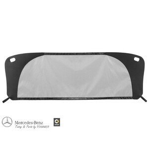 Windscreen Smart 453 Fortwo Cabrio