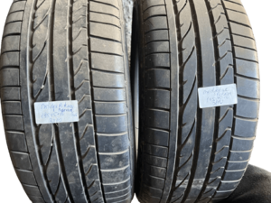 Резина шины летние 195/45 R16 Bridgestone Potenza 84V Smart