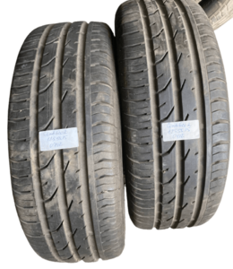 Гума шини літо 185/55 R15 ContiEco2