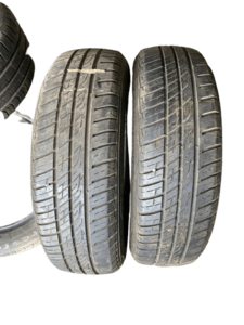 Rubber tires summer 165/65 R15 Barum Brillantis 2 Smart