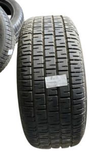 Summer tire 195/50 R15 Fulda Y 2000 Smart