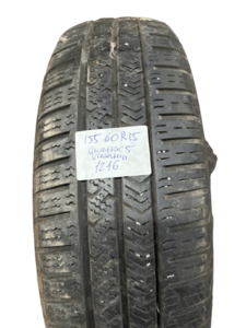 Summer tires 155/60 R15 Smart Kumho Solus KH16