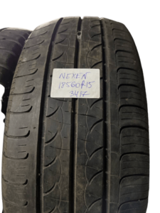 Резина шины летние 185/60 R15 NEXEN Smart 453