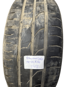 Шини літня гума 195/50 R15 Continental Premium Contact 2 Smart