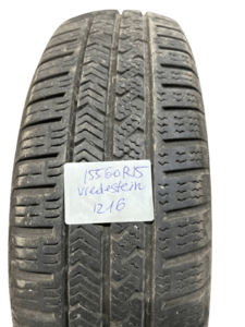 Резина всесезонная 155/60 R15 Smart Vredestein