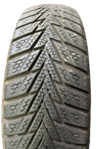 Summer tires 155/60 R15 Smart Continental Eco 3