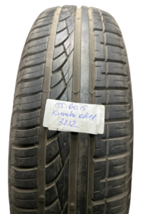 Summer tires 155/60 R15 Smart Kumho Solus KH16