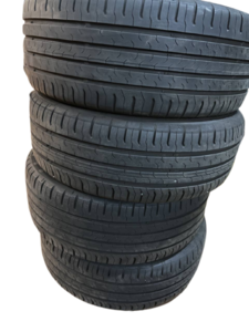 Резина шины летние 205/45 R16 Continental EcoContact5