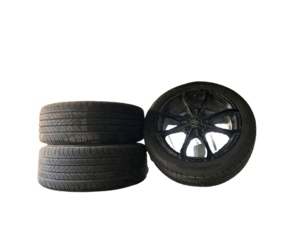 Диски литые C453 & W453 с летней резиной Smart 453 ProContact