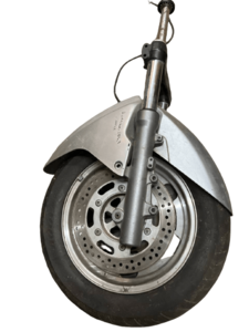 Front fender Suzuki Burgman Skyway 250