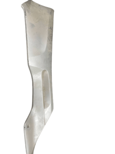 Plastic side left Suzuki AN 400 Burgman 1998-2000 (AN400) 48181-14F