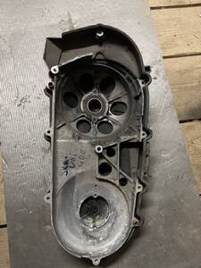 Variator cover for Suzuki Burgman 400 scooter