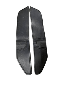 Rubber mat for scooter