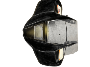 Plastic for ATV black