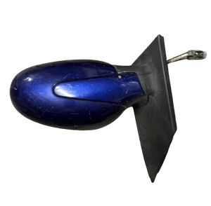 Rear-view mirror external drivers gray Smart 450 bu original