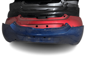 Rear bumper Smart 453 А4538800040