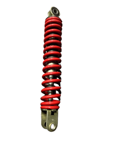 Артизатор мото Honda red