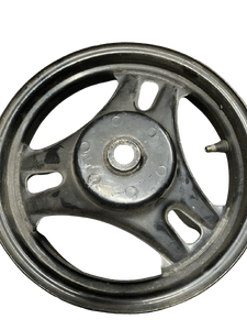 Диск для мопеда Suzuki задний