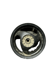 Диск задний R10 07