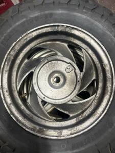 Диск для скутера Honda Lead задний