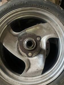 Диск для мопеда Yamaha передний R10 дисковый тормоз