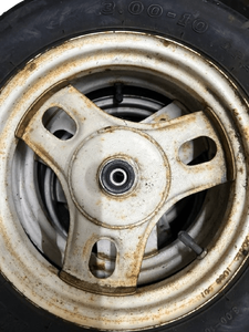 Диск для мопеда Honda передний